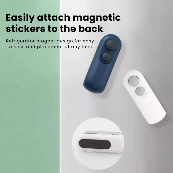 Portable Mini Bag Sealer – USB Rechargeable Heat Sealing Machine